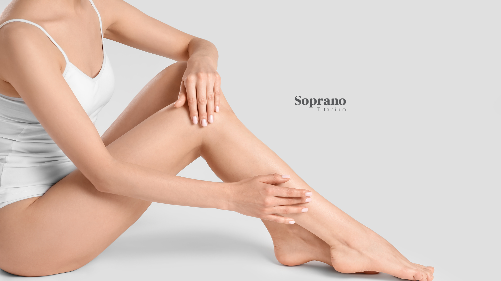 Laser Hair Removal at Etica Clinic - Soprano Titanium