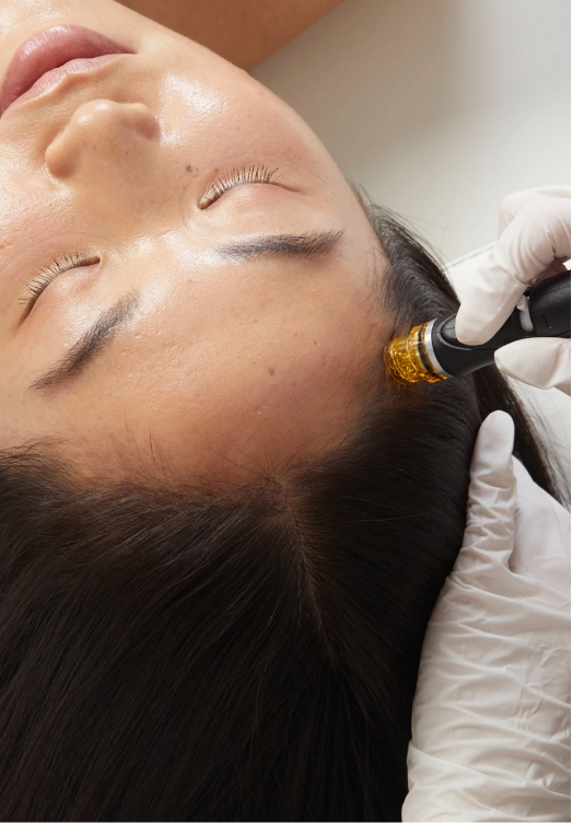 Hydrafacial