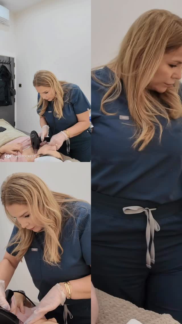 ✨ Morpheus8: The Future of Skin Rejuvenation ✨

Lift, tighten, and smooth your skin from the inside out. Morpheus8 combines RF energy with microneedling to boost collagen, refine texture, and contour stubborn areas — all with minimal downtime. 💫
Get ready for your most confident glow. ✨

#Morpheus8 #Morpheus8Treatment #RFMicroneedling #SkinTightening #SkinRejuvenation #CollagenBoost #AntiAging #YouthfulSkin #SkinClinic #LaserClinic #AestheticsClinic #SkinGoals #FaceContouring #BeautyTech #GlowingSkin #NonSurgical #SkinRefresh #BeautyBoost #ConfidenceBoost