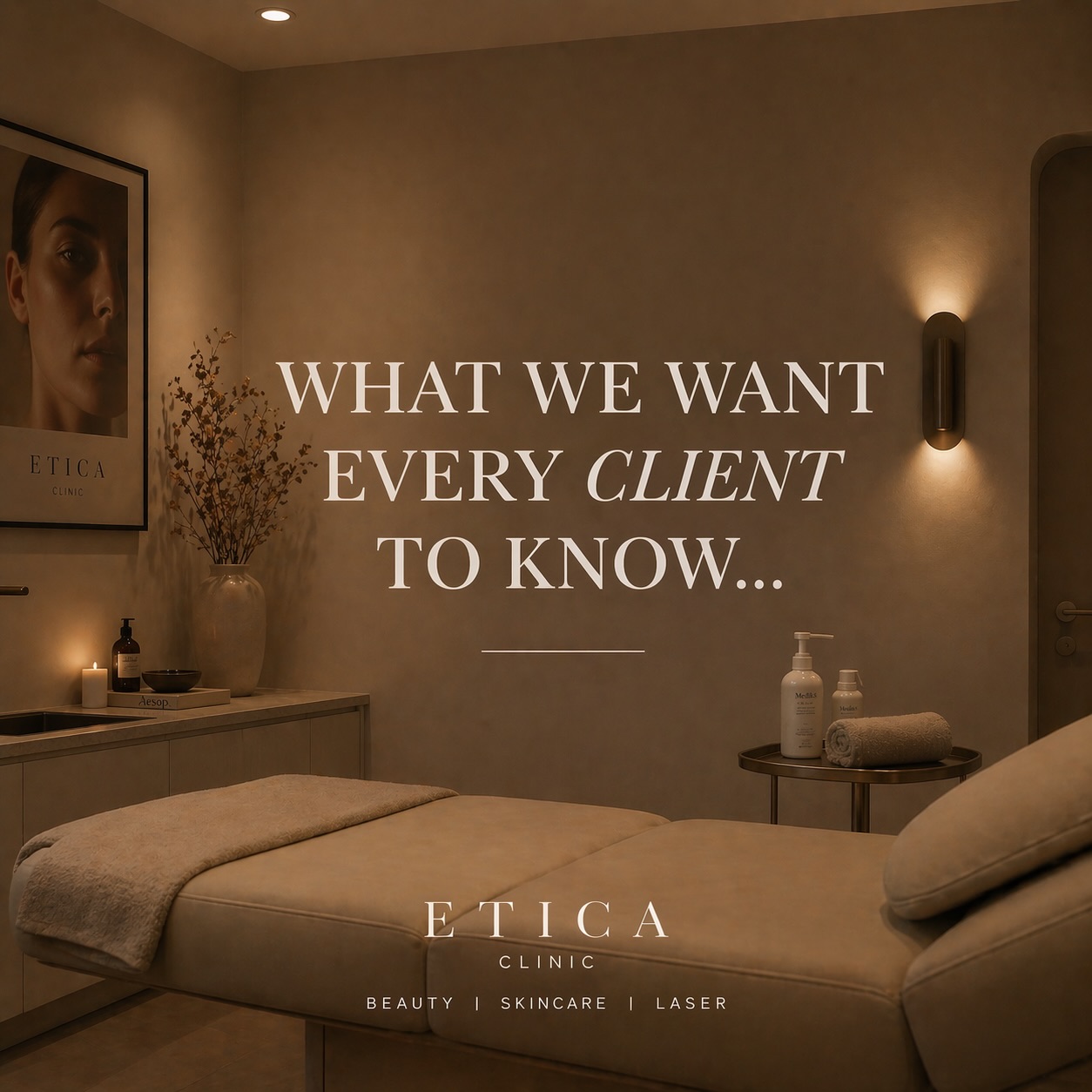 Struggling to find treatments that actually suit you?

At Etica Clinic, we do things differently.
No pressure. No judgement. Just personalised treatments designed around your skin and your goals.

✨ Tailored plans
✨ Honest advice
✨ Real, natural results

Your journey, your pace — we’re just here to guide you.

📩 DM us today to book your consultation

#EticaClinic #SkinClinic #AestheticClinic #SkinCareLondon #LondonClinic AdvancedSkincare HealthySkin SkinGoals GlowingSkin SkinConfidence FacialTreatment LaserClinic SkinRejuvenation PigmentationTreatment AcneTreatment AntiAgeingSkin MedicalAesthetics SelfCareRoutine BeautyClinicUK NaturalResults