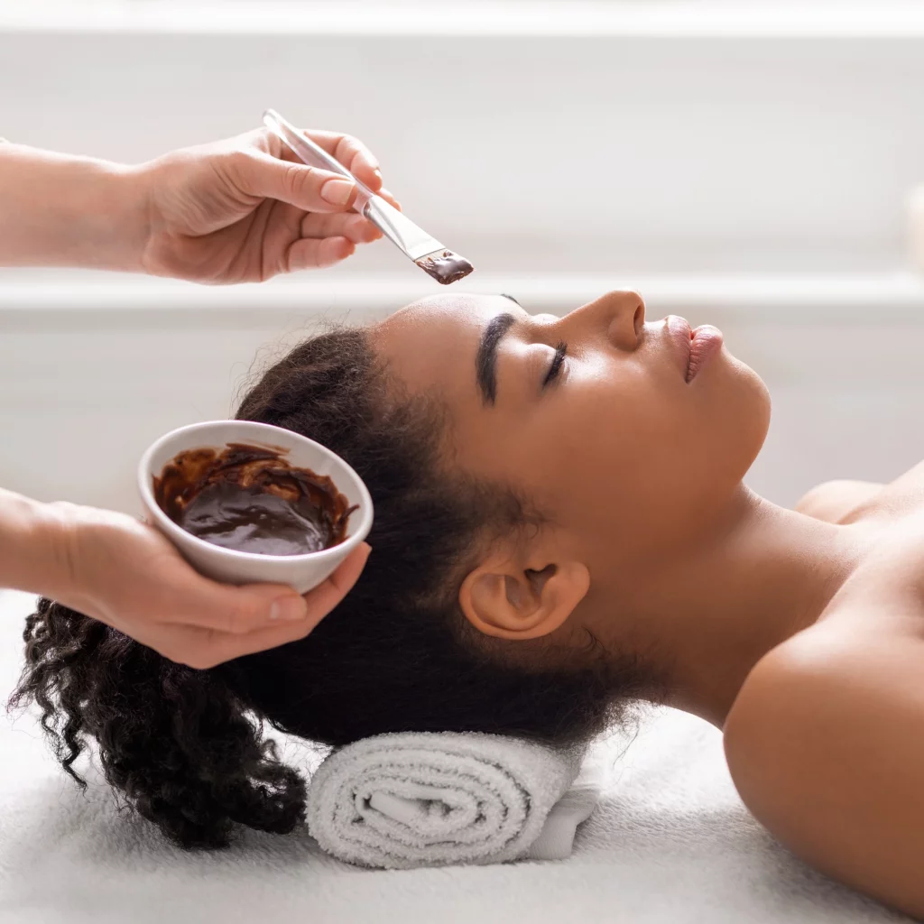 Luxury Relaxation Facial