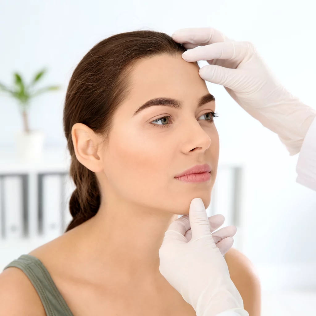 Benefits of professional skin consultation for advanced electrolysis at Etica Clinic in London.